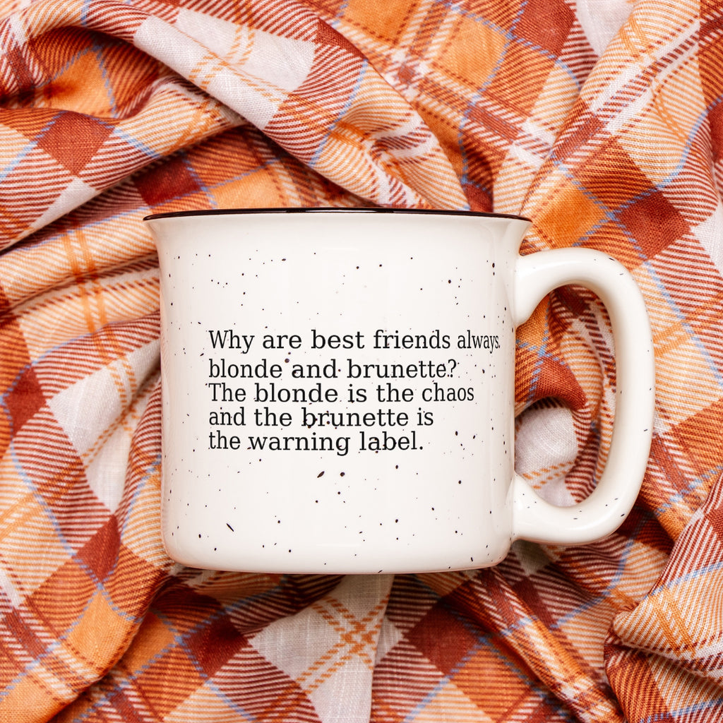 Best friends mug