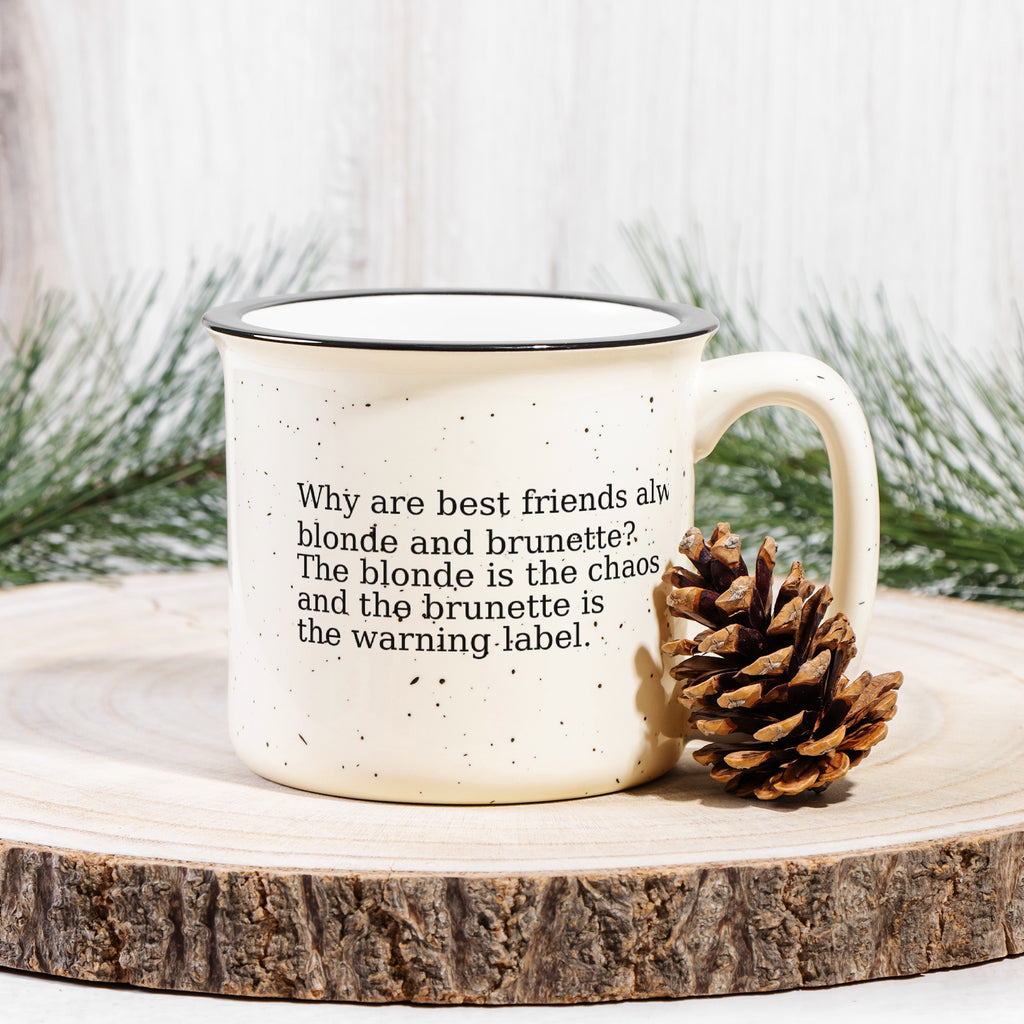 Best friends mug
