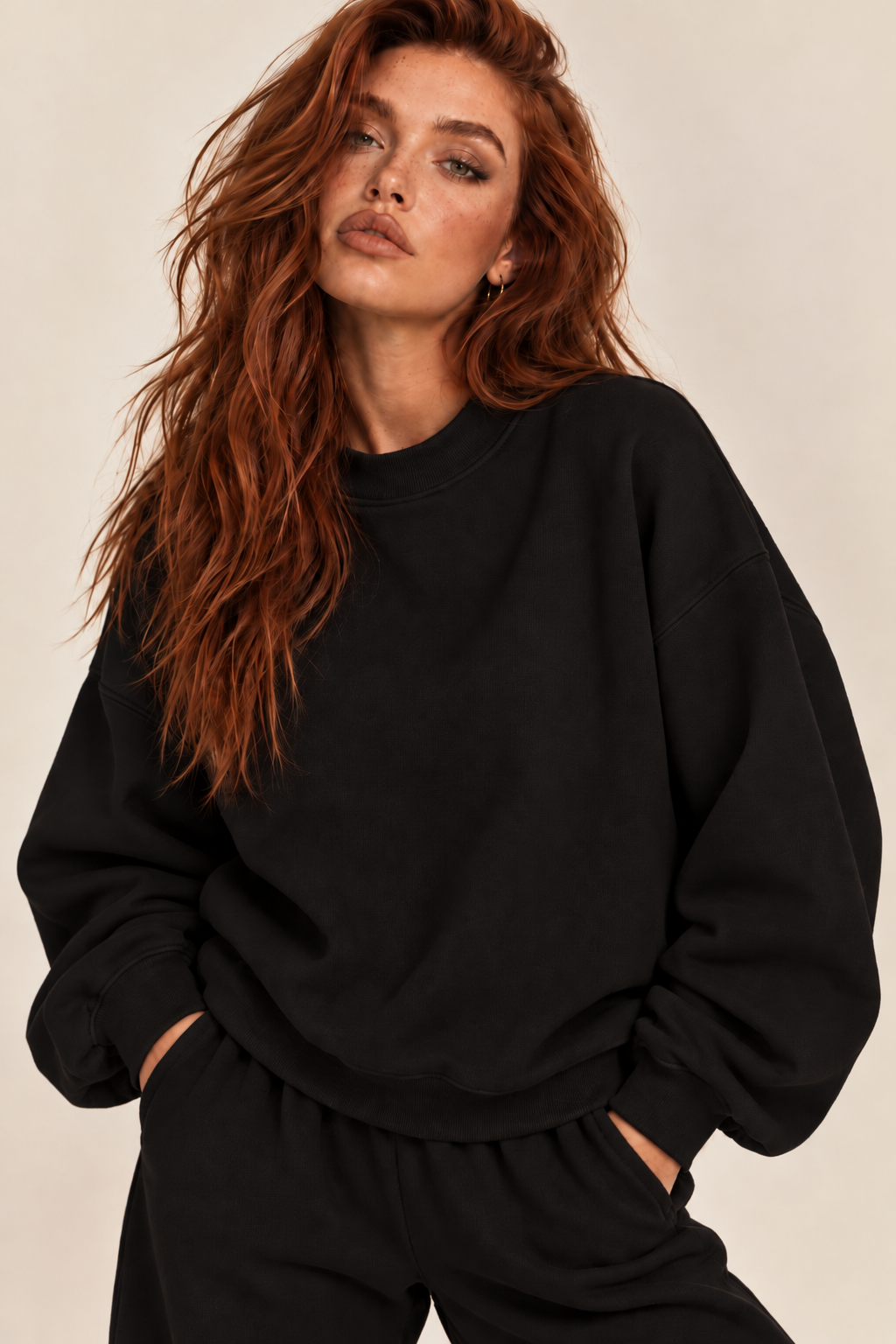 The KINDA CHIC. Crew