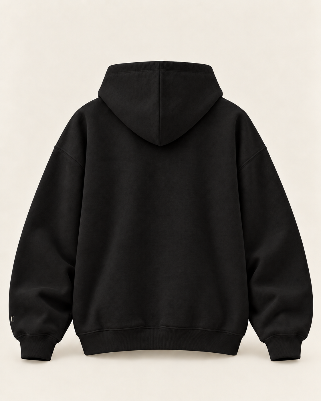 The FUCK OFF. Boyfriend Hoodie