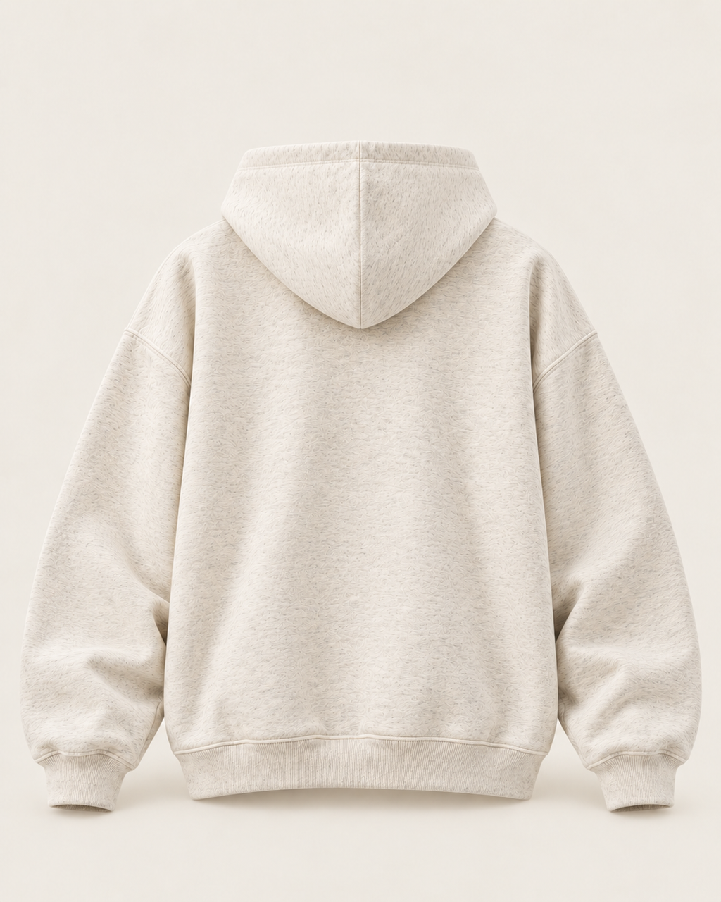 The OFF DUTY. Boyfriend Hoodie