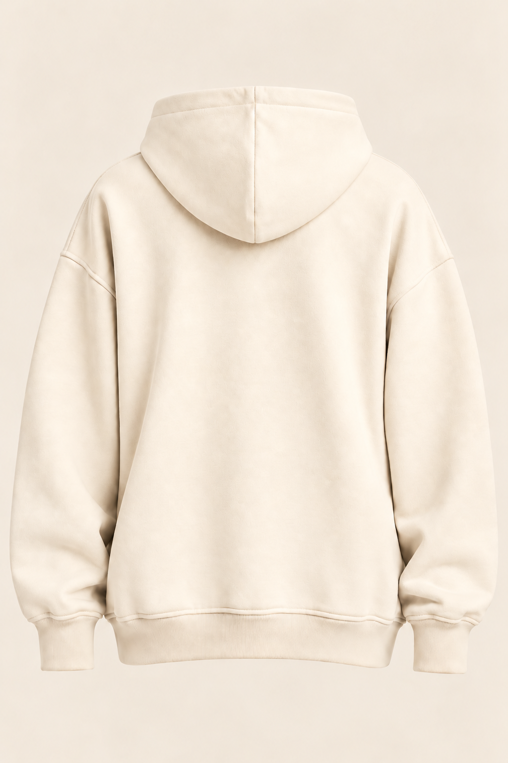 KINDA CHIC. Oversized Hoodie
