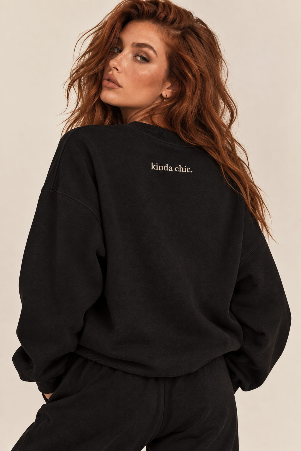 The KINDA CHIC. Crew