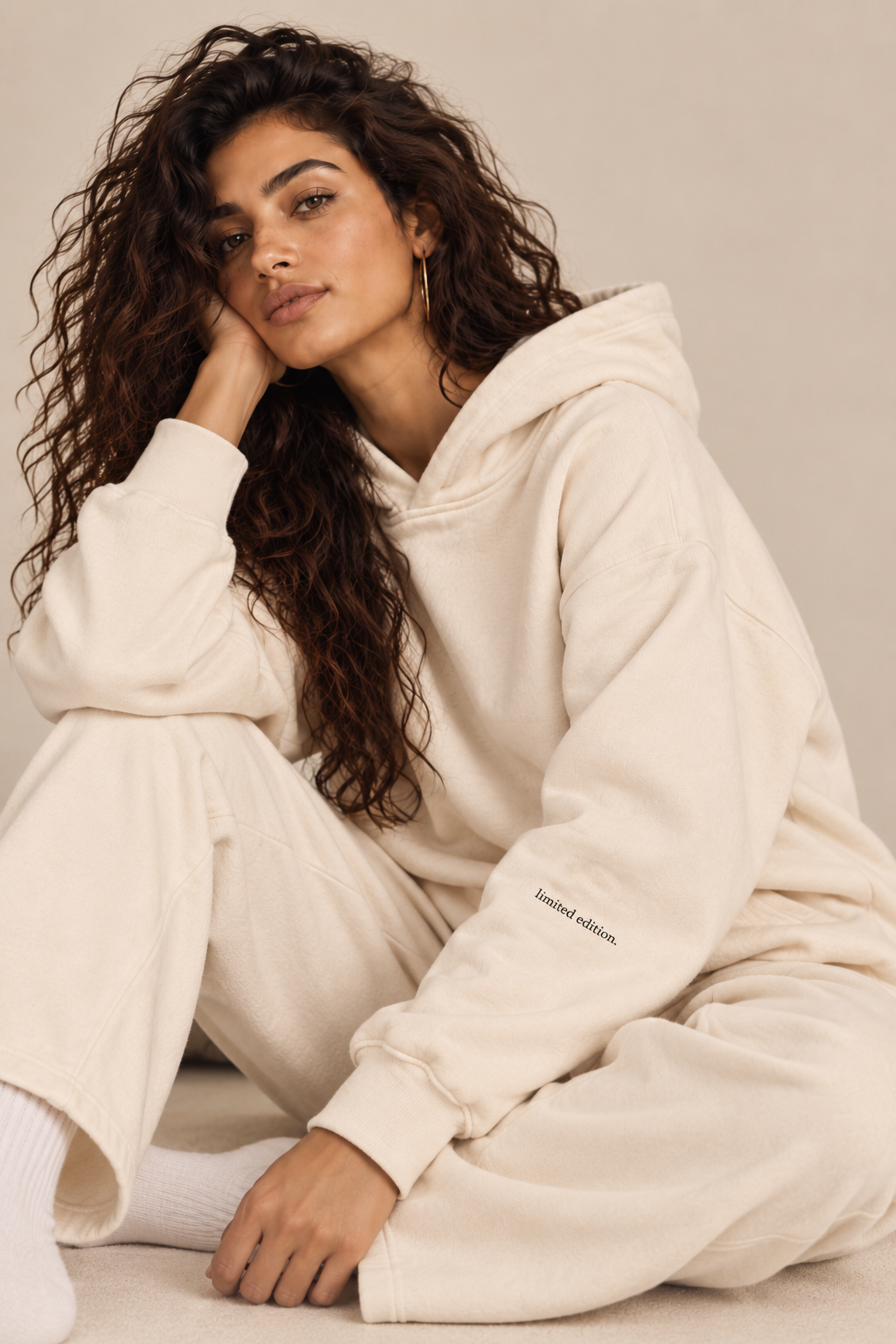 LIMITED EDITION Sleeve Hoodie