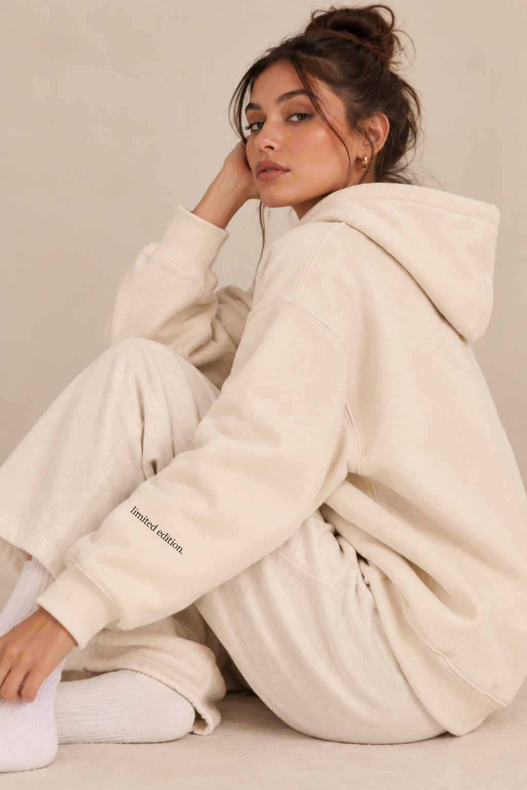 LIMITED EDITION Sleeve Hoodie