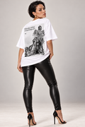 The EXTRA Tee | Back Graphic