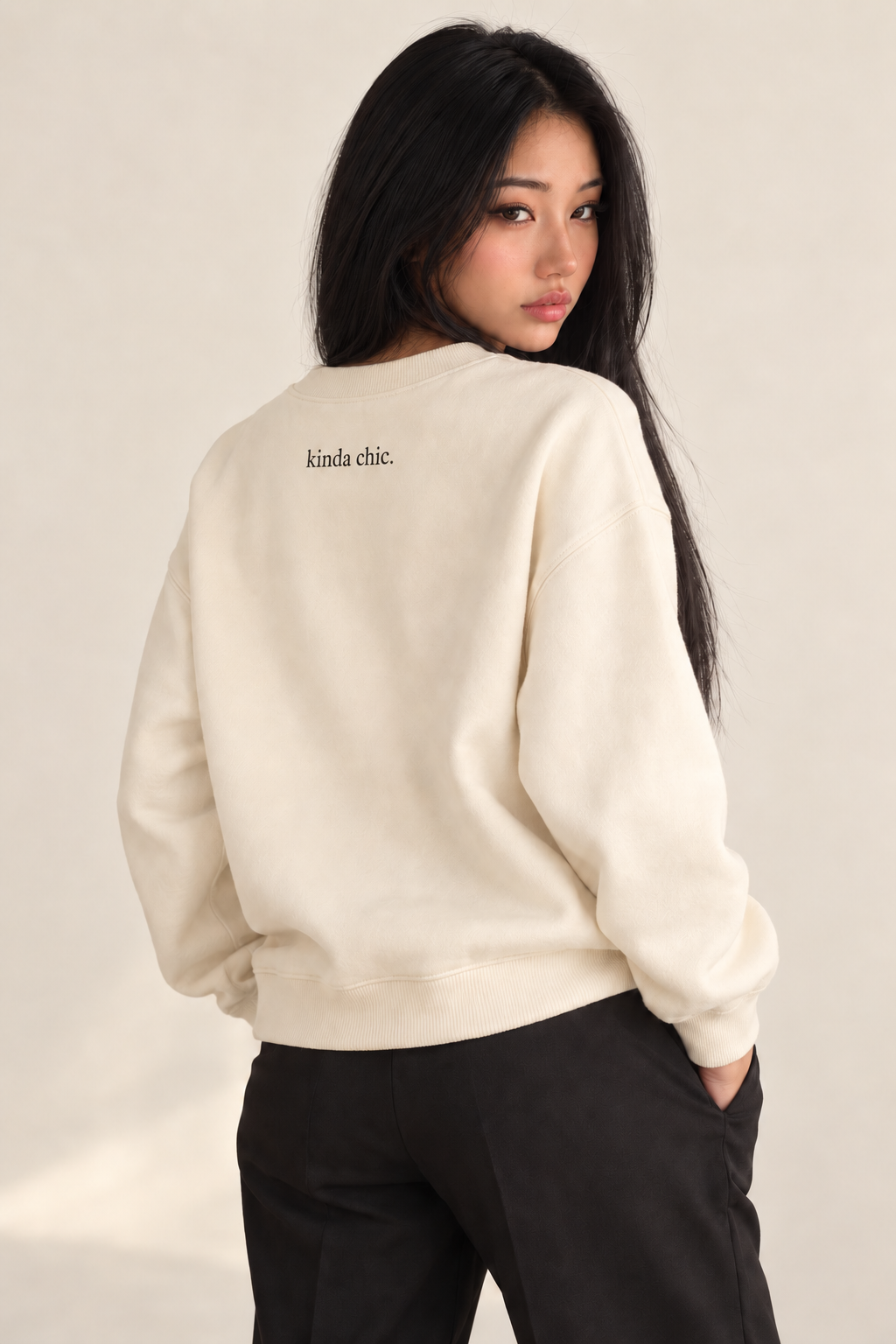 The KINDA CHIC. Crew