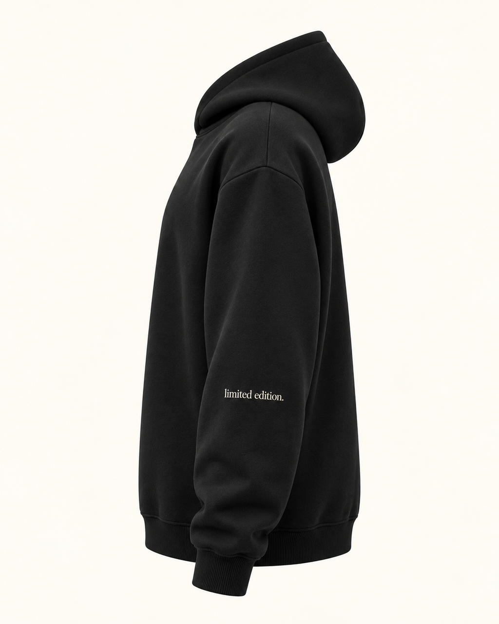 LIMITED EDITION Sleeve Hoodie