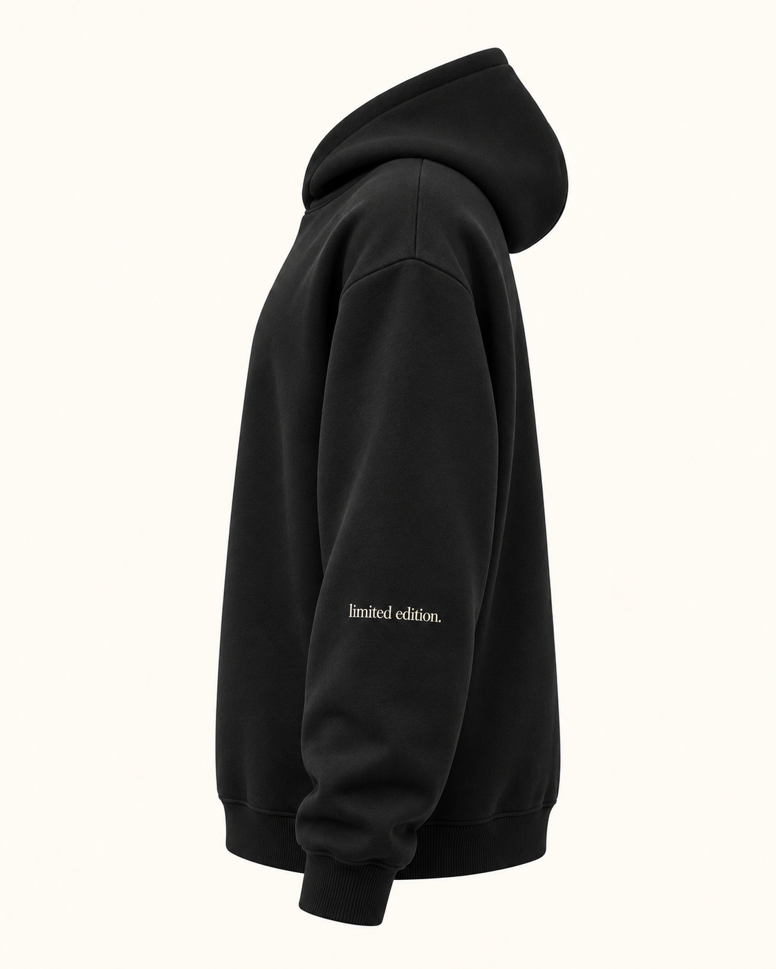 LIMITED EDITION Sleeve Hoodie