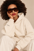 ICONIC. Oversized Sleeve Hoodie
