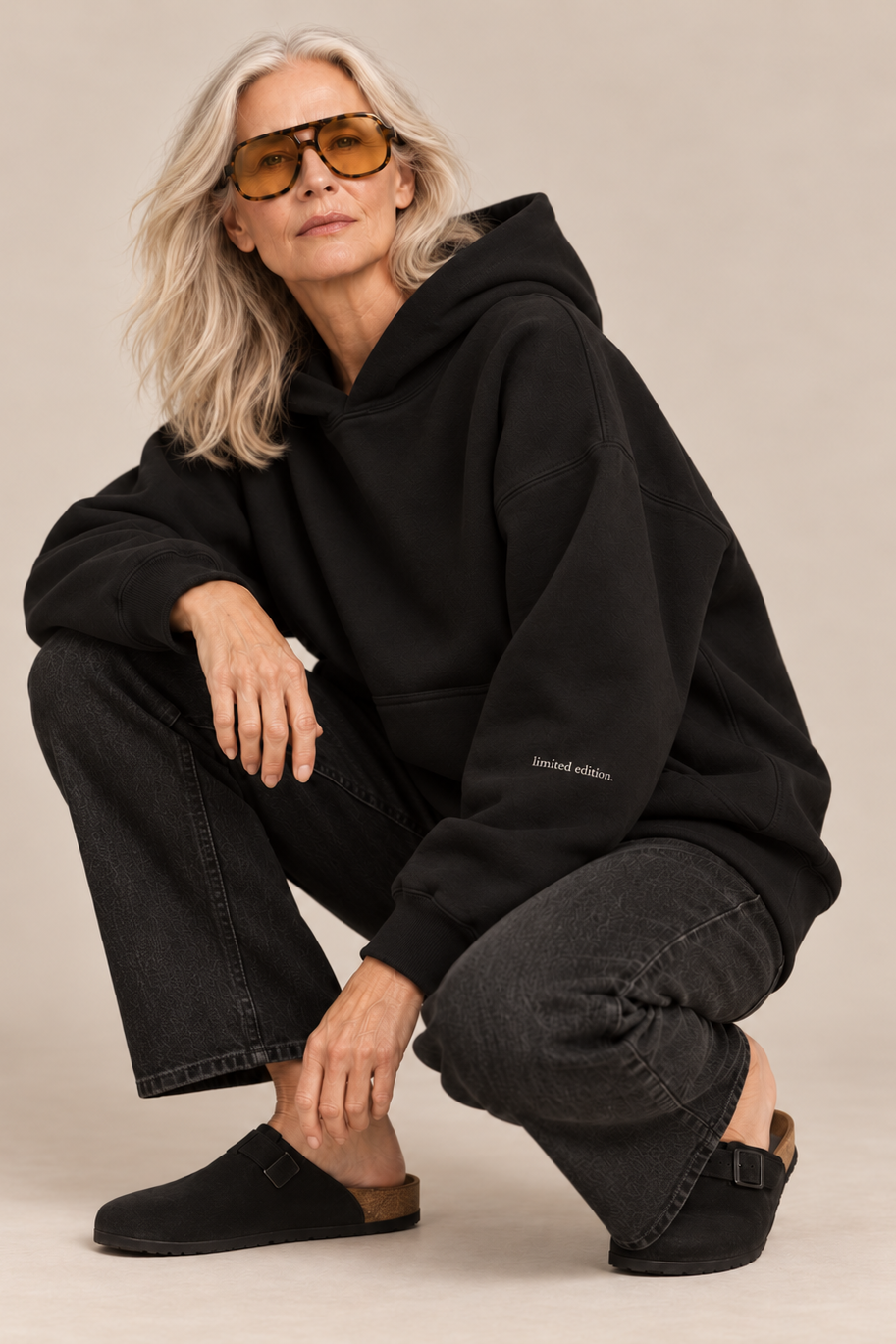 LIMITED EDITION Sleeve Hoodie