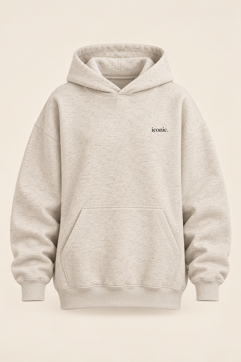 The ICONIC. Boyfriend Hoodie