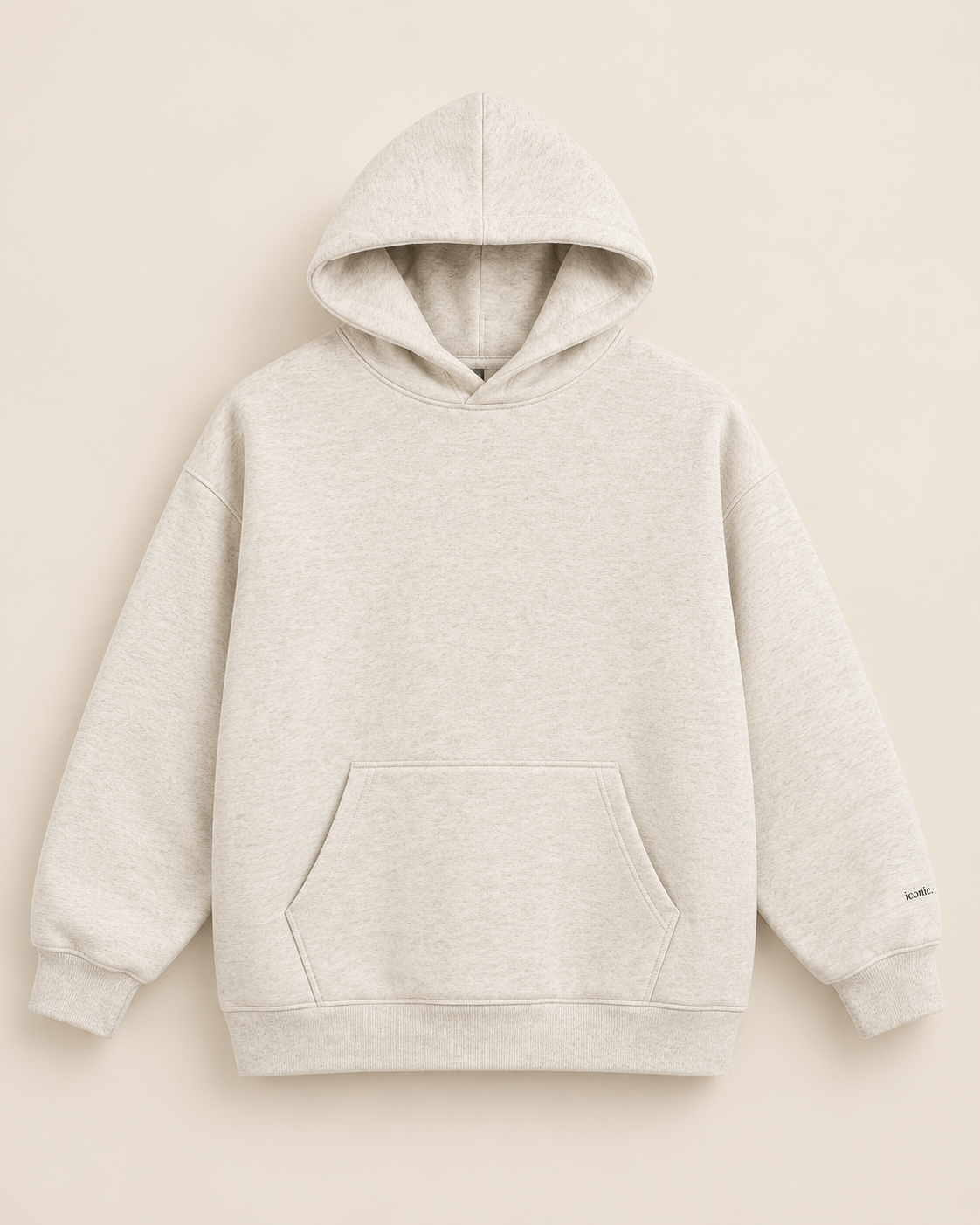 The ICONIC. Boyfriend Hoodie