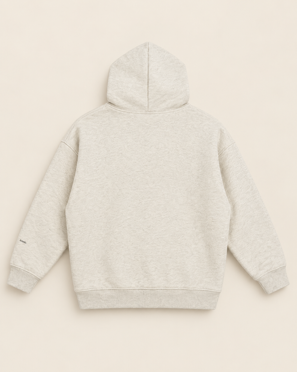 The ICONIC. Boyfriend Hoodie
