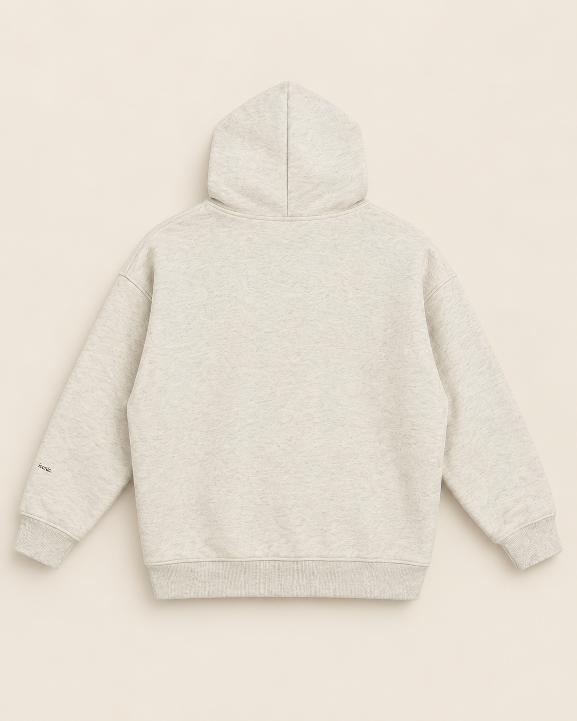 The ICONIC. Boyfriend Hoodie