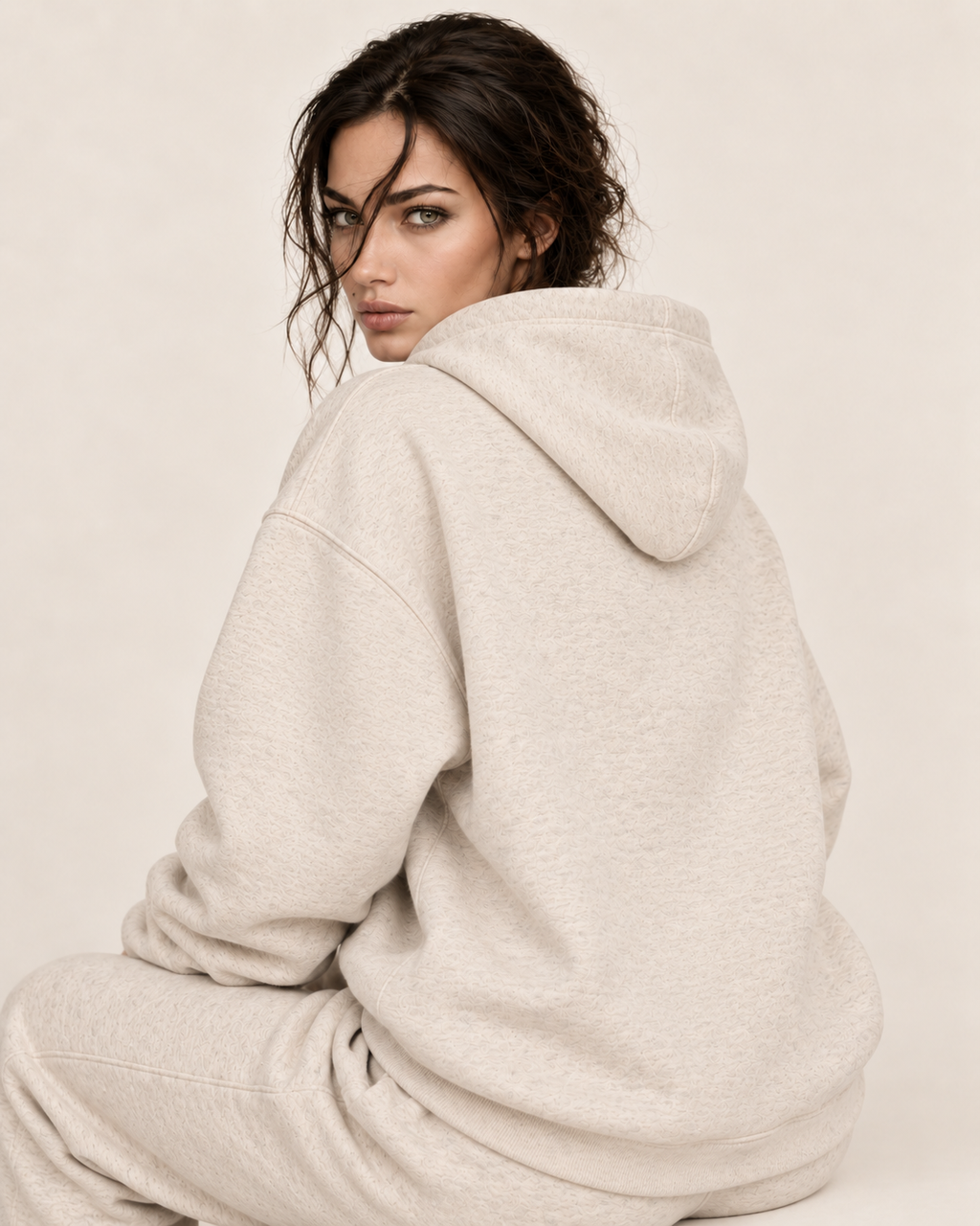 The ICONIC. Boyfriend Hoodie